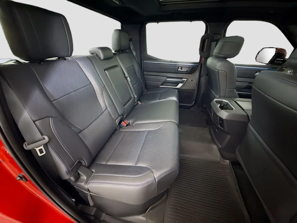 Used 2024 Red Toyota Platinum image 27