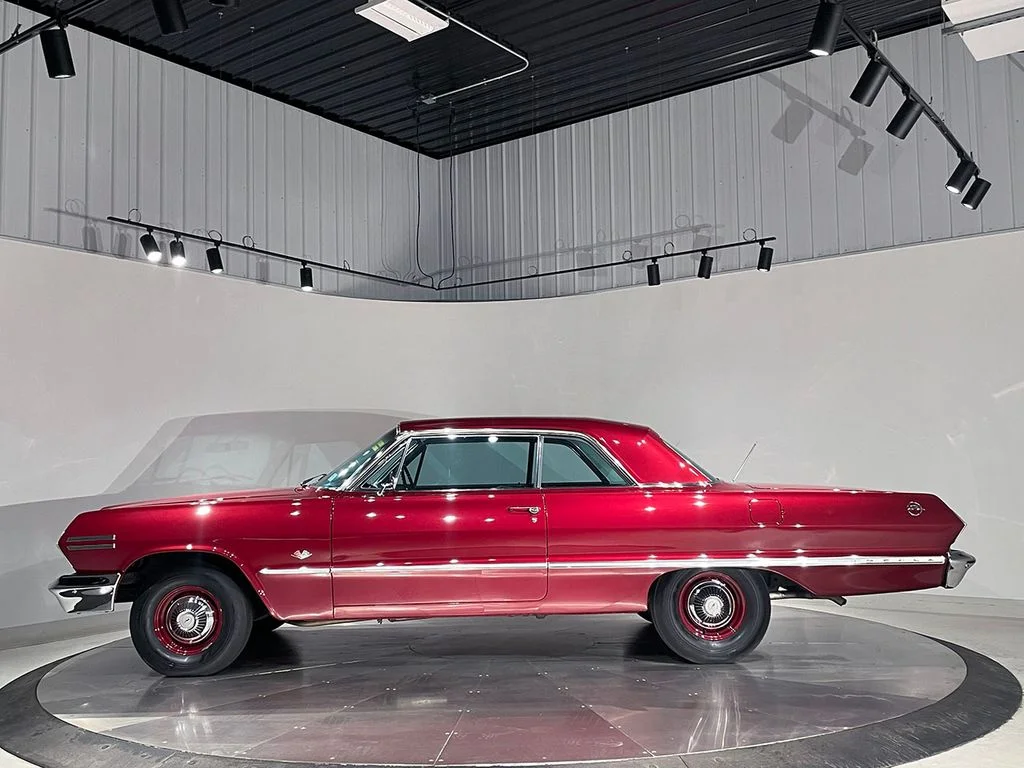 Used 1963 Red Chevrolet  image 11