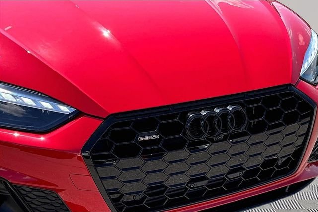 Used 2024 Red Audi 45 S line Premium Plus image 30