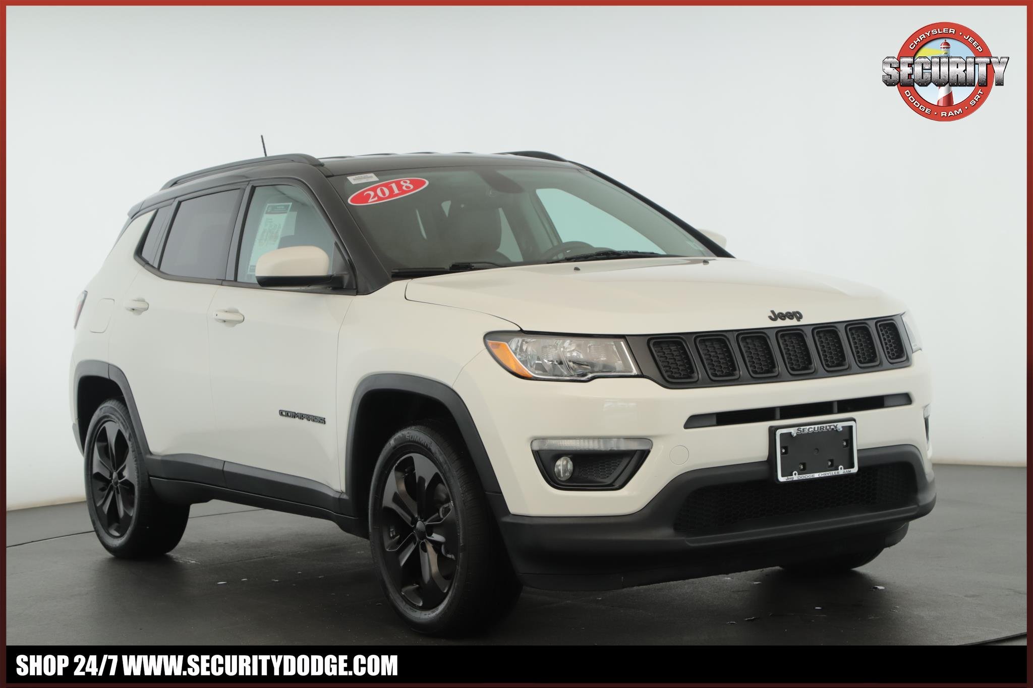 2018 Jeep Compass Altitude 4X4's photo