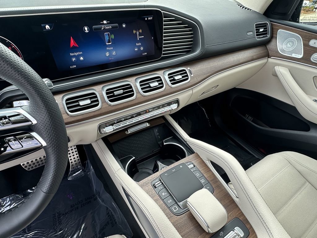 New 2026 Obsidian Black Metallic Mercedes-Benz GLS 450 image 71