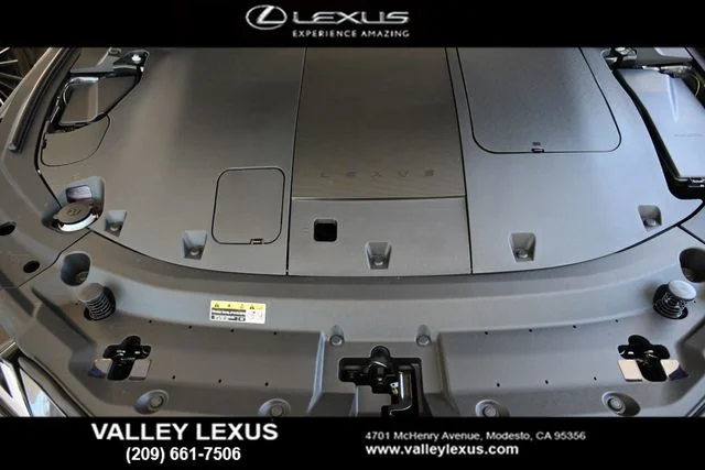 New 2026 Cloudburst Gray Lexus ES 350e PREMIUM image 21