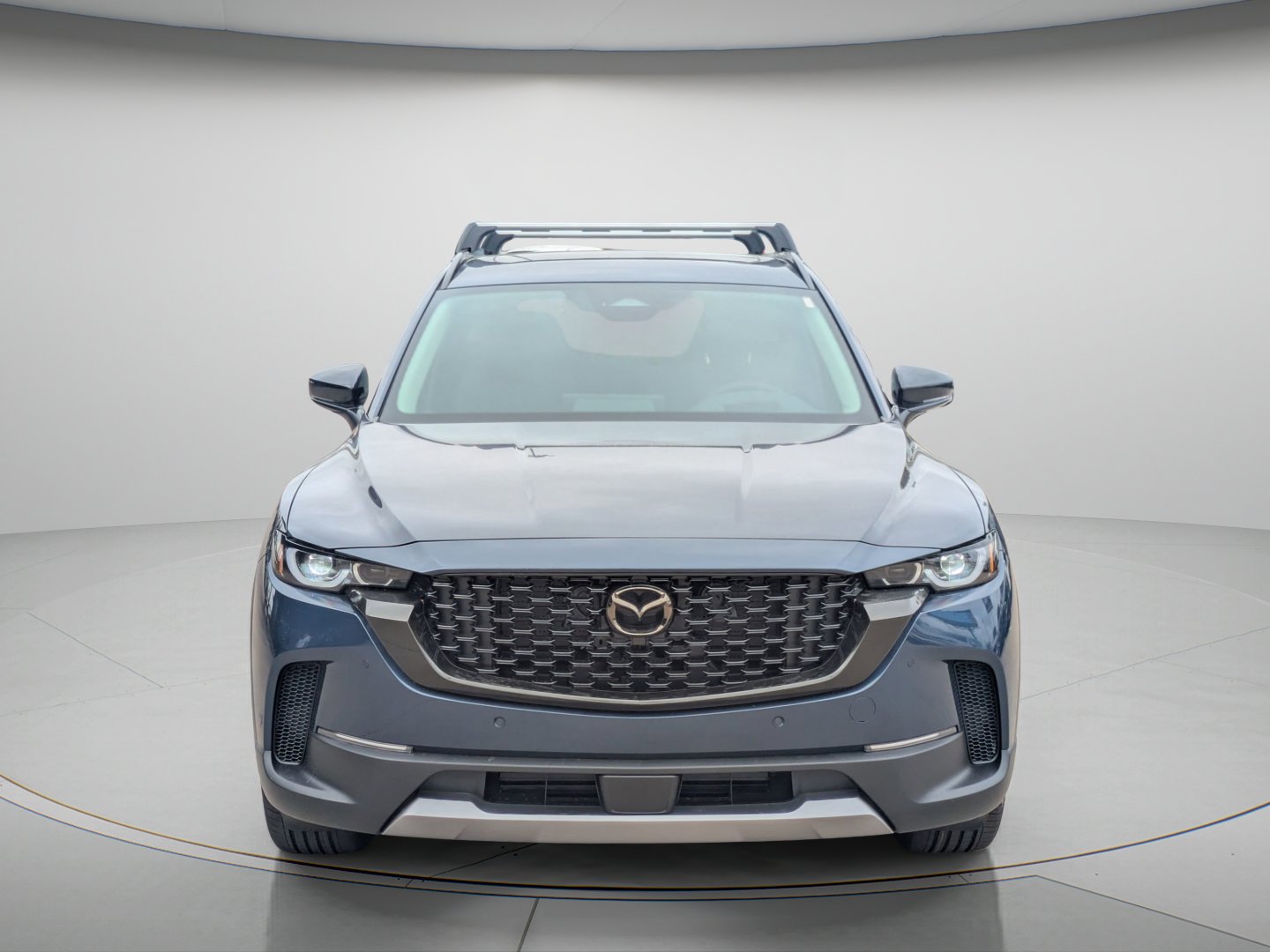 New 2026 Ingot Blue Metallic Mazda 2.5 Turbo AWD image 2