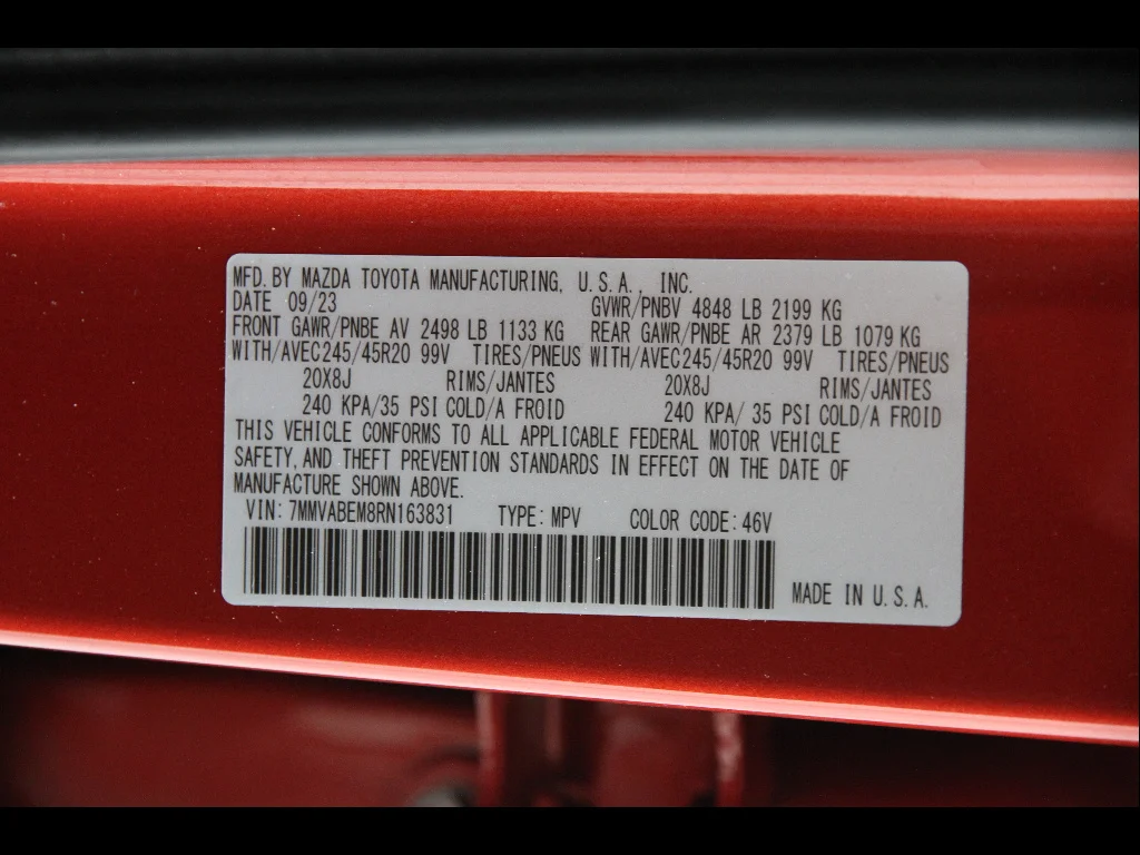 2024 Mazda CX-50 S PREMIUM PLUS - Photo 22