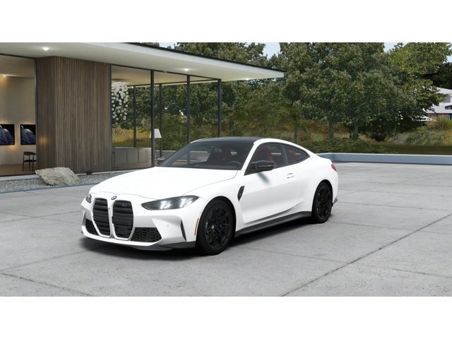 2026 BMW M4 Coupe