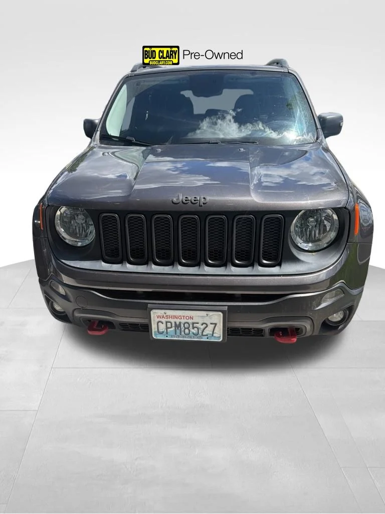 2016 Jeep Renegade Trailhawk 4x4's photo