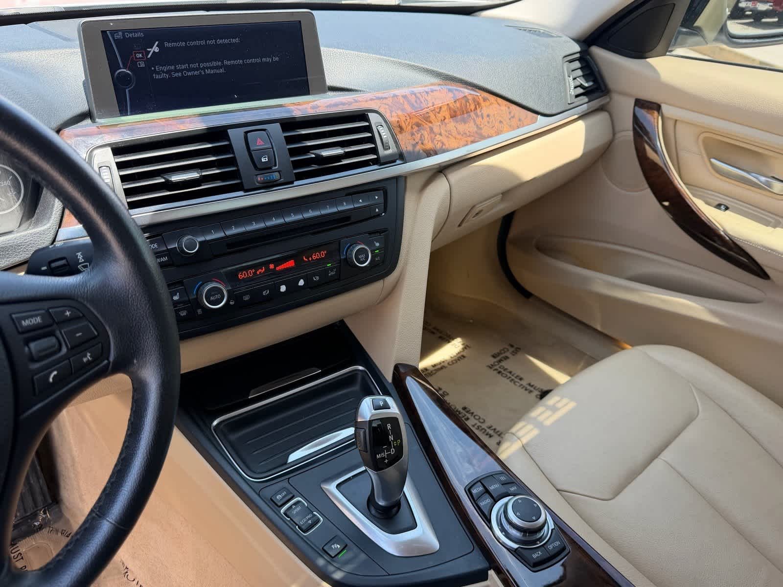 Used 2013 White BMW 335i xDrive image 23