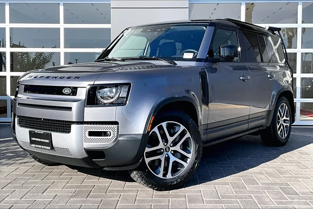 2020 Land Rover Defender 110 HSE