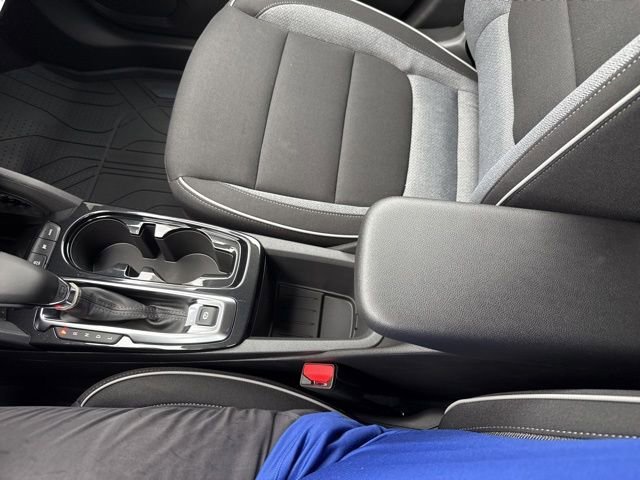 New 2026 Mosaic Black Metallic Chevrolet LT image 16