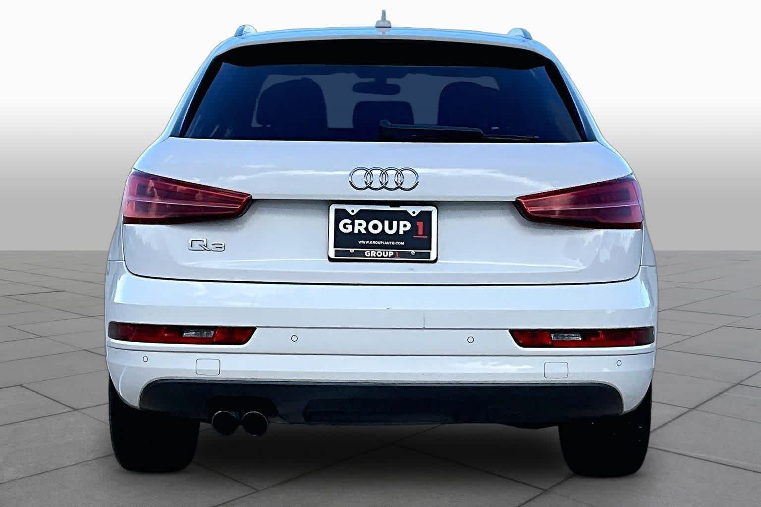 Used 2017 Cortina White Audi Premium image 5