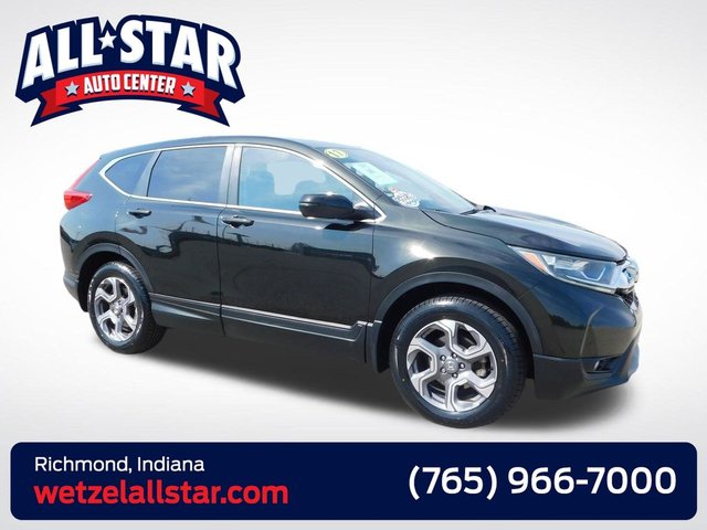 2017 Honda CR-V EX