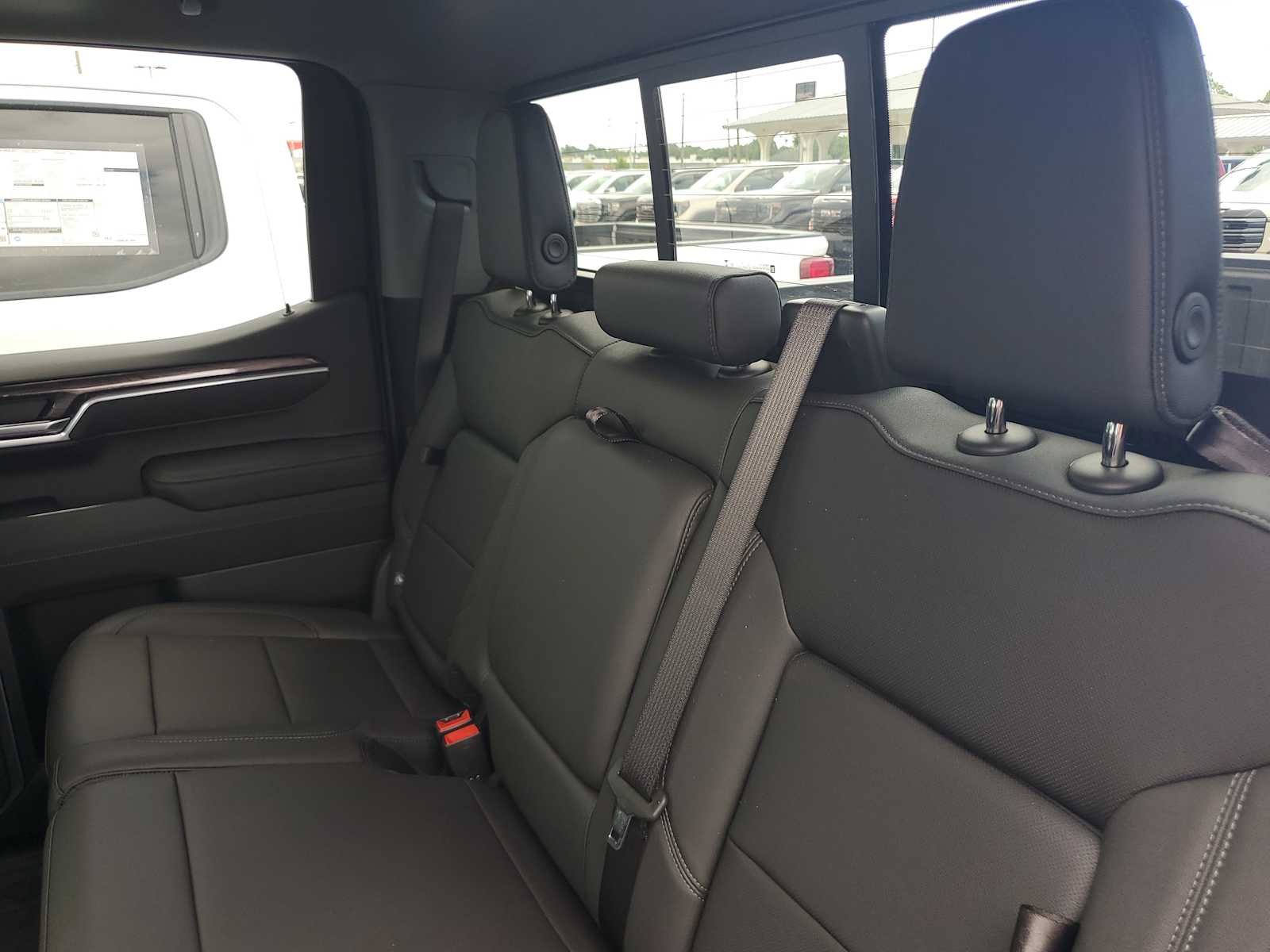 New 2026 Summit White Chevrolet LTZ image 25