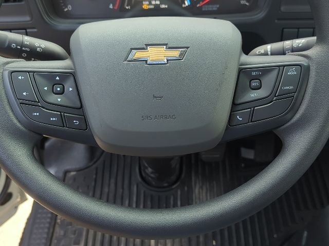 New 2025 Arc White Chevrolet NA image 13