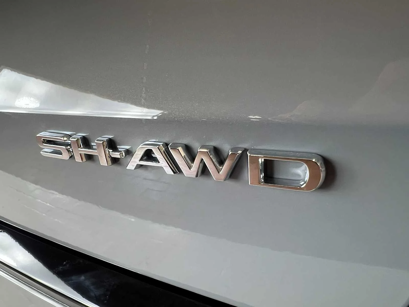 New 2026 Urban Gray Pearl Acura w/A-Spec Advance Package image 7