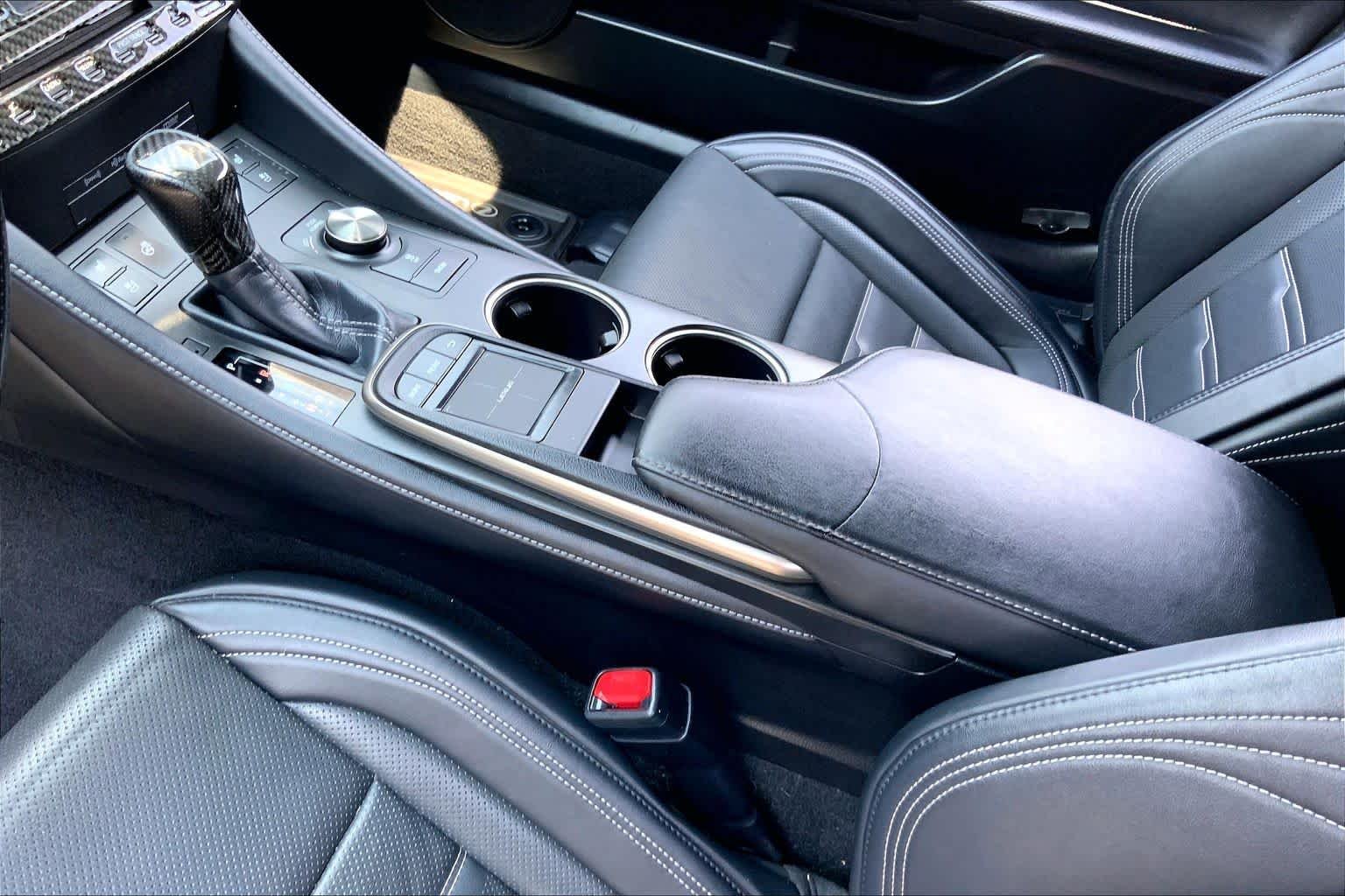 Used 2015 Obsidian Lexus  image 14