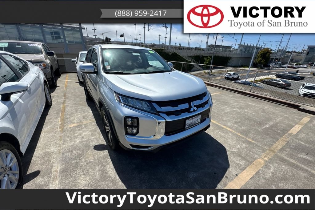 2024 Mitsubishi Outlander Sport 2.0 SE AWC CVT's photo