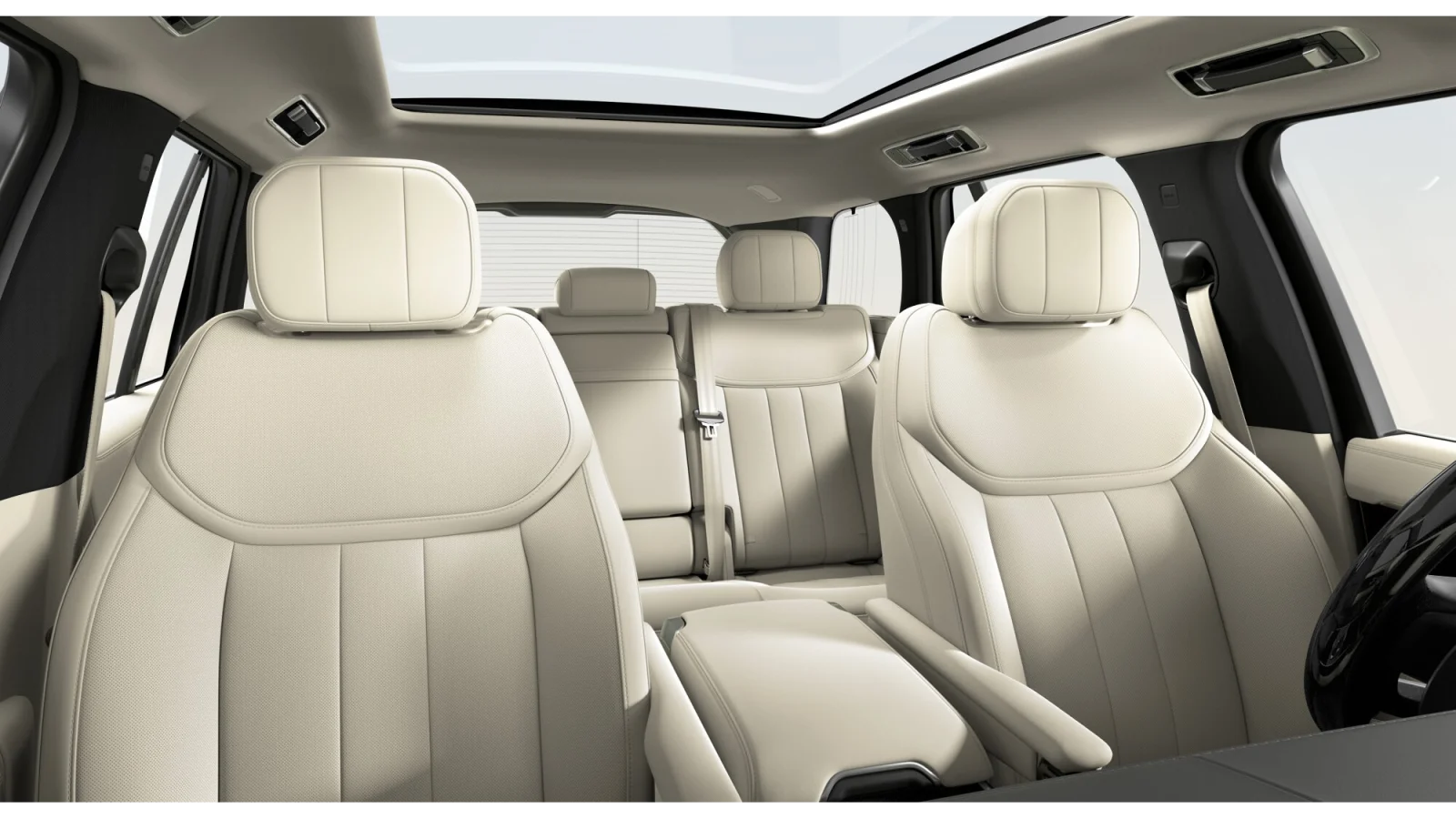 New 2026 Carpathian Grey LAND ROVER SE 530PS image 6