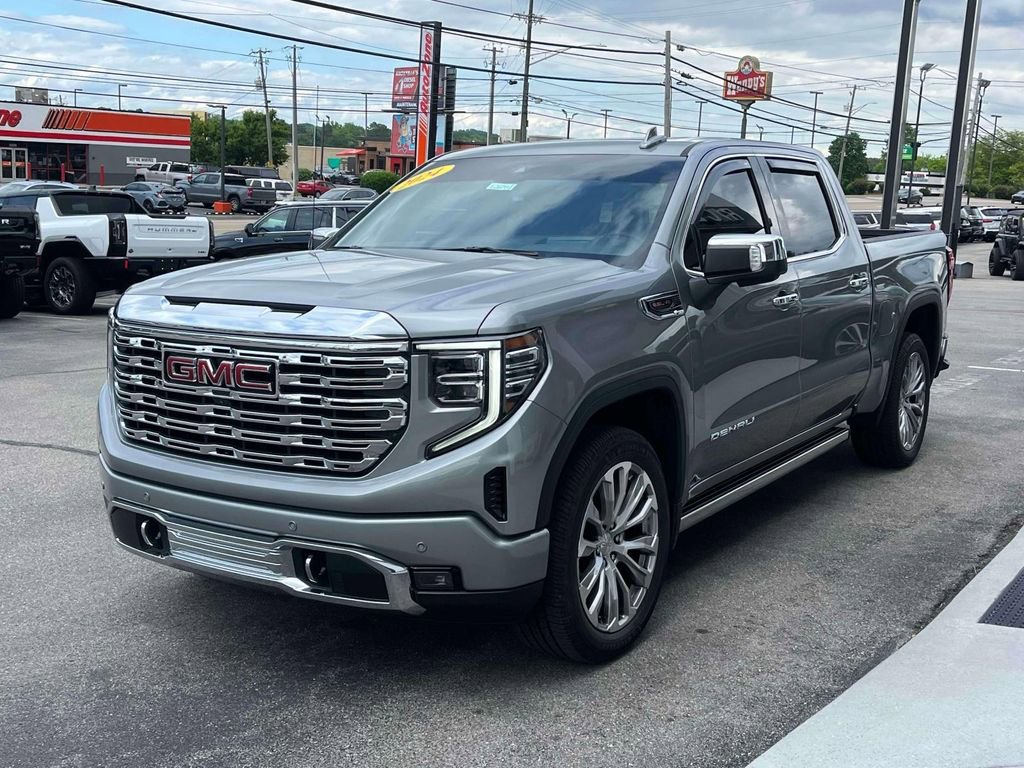 2024 GMC Sierra 1500 Denali Denali - Photo 7