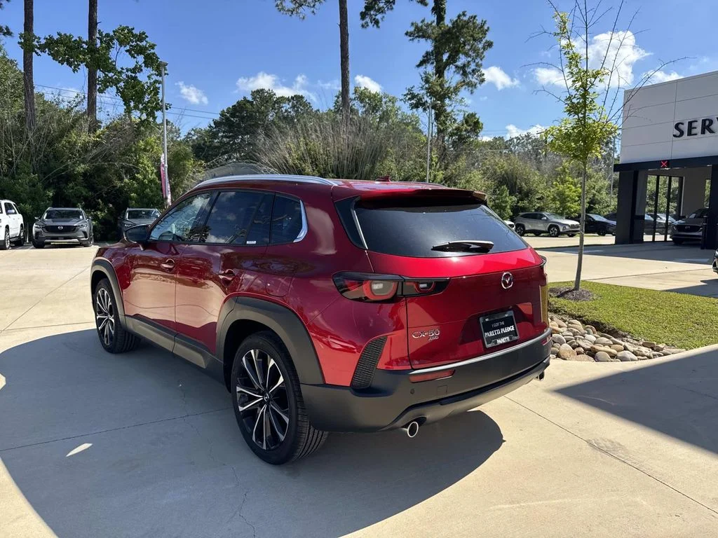 New  Red Mazda 2.5 S Premium image 6