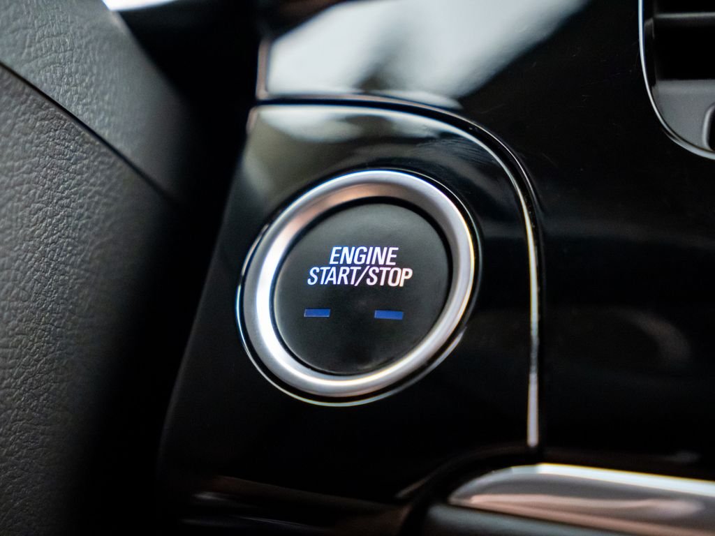 Used 2019 Ebony Twilight Metallic Buick Preferred image 19