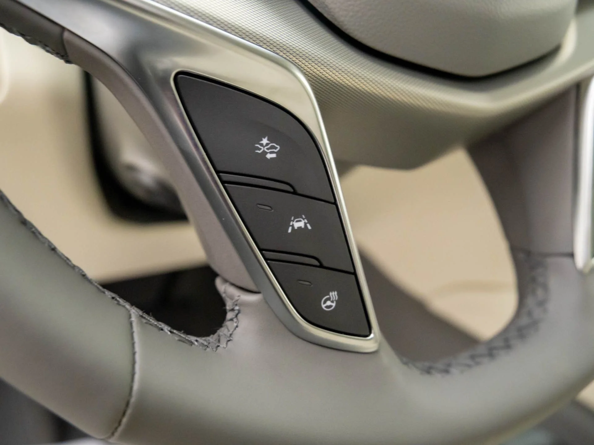 New 2026 Silver Cadillac Premium Luxury image 23