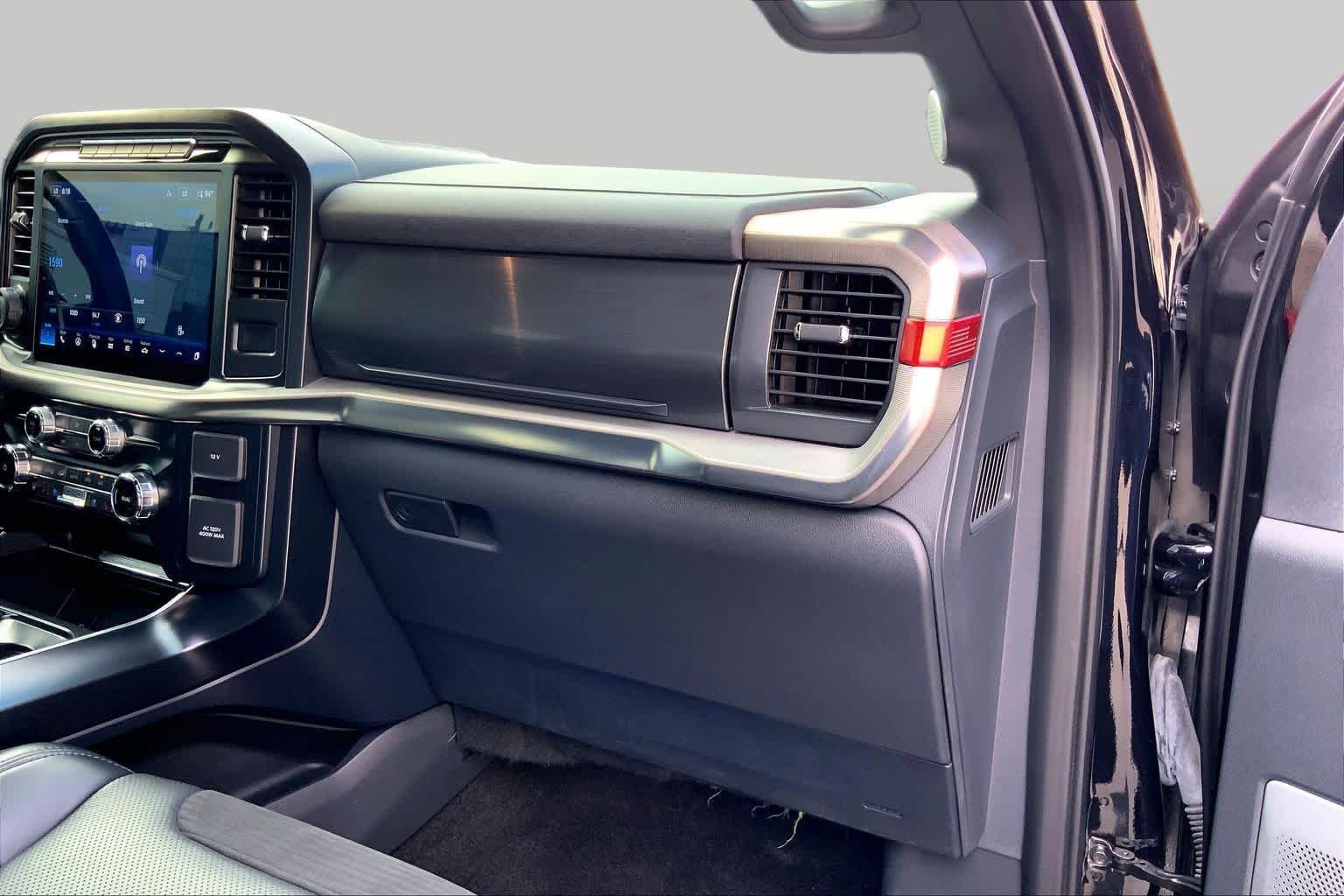 Used 2022 Agate Black Metallic Ford Raptor image 18