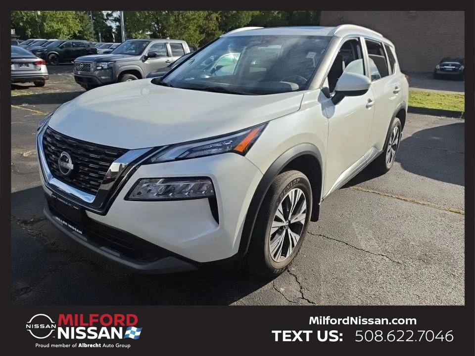 2023 Nissan Rogue
