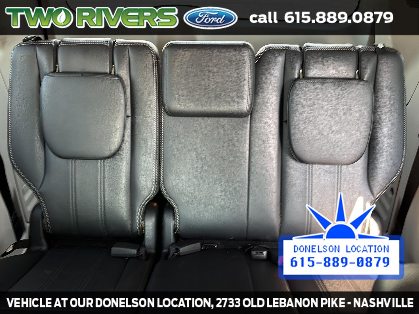 Used 2013 Crystal Blue Pearlcoat Chrysler Touring image 35