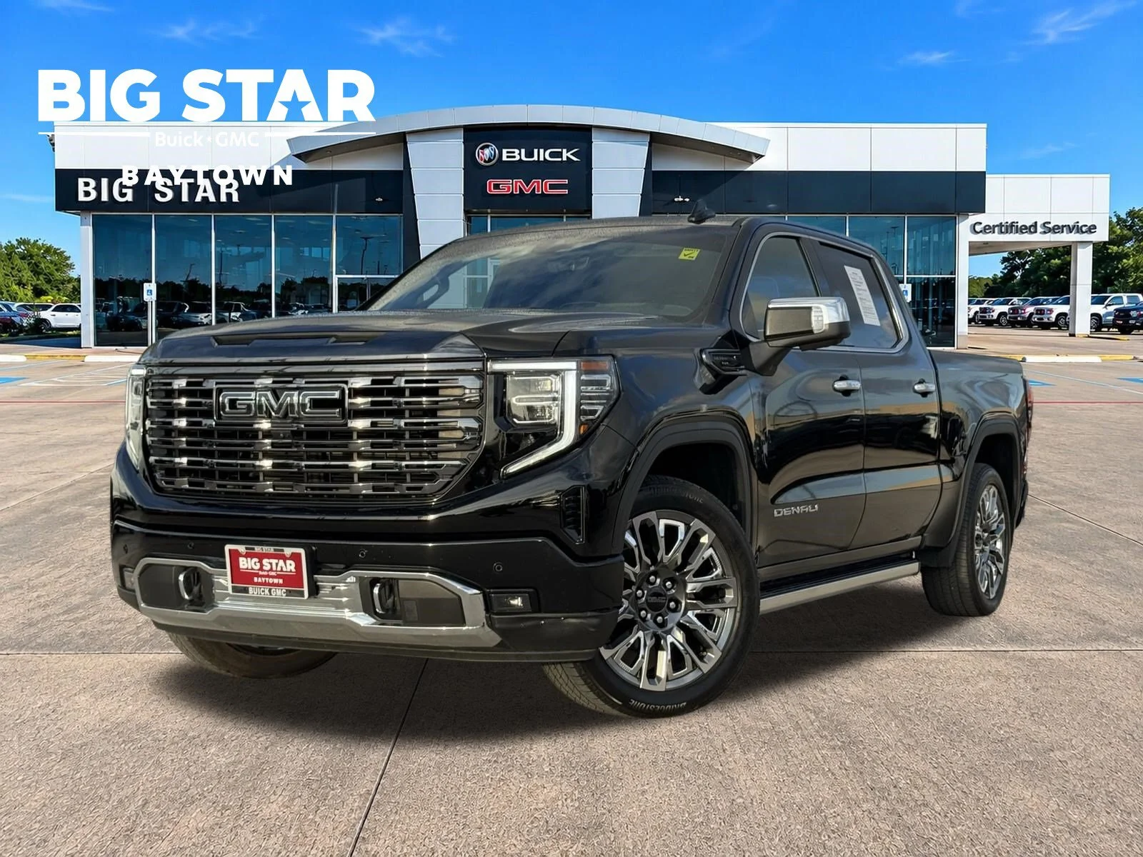 2024 GMC Sierra 1500