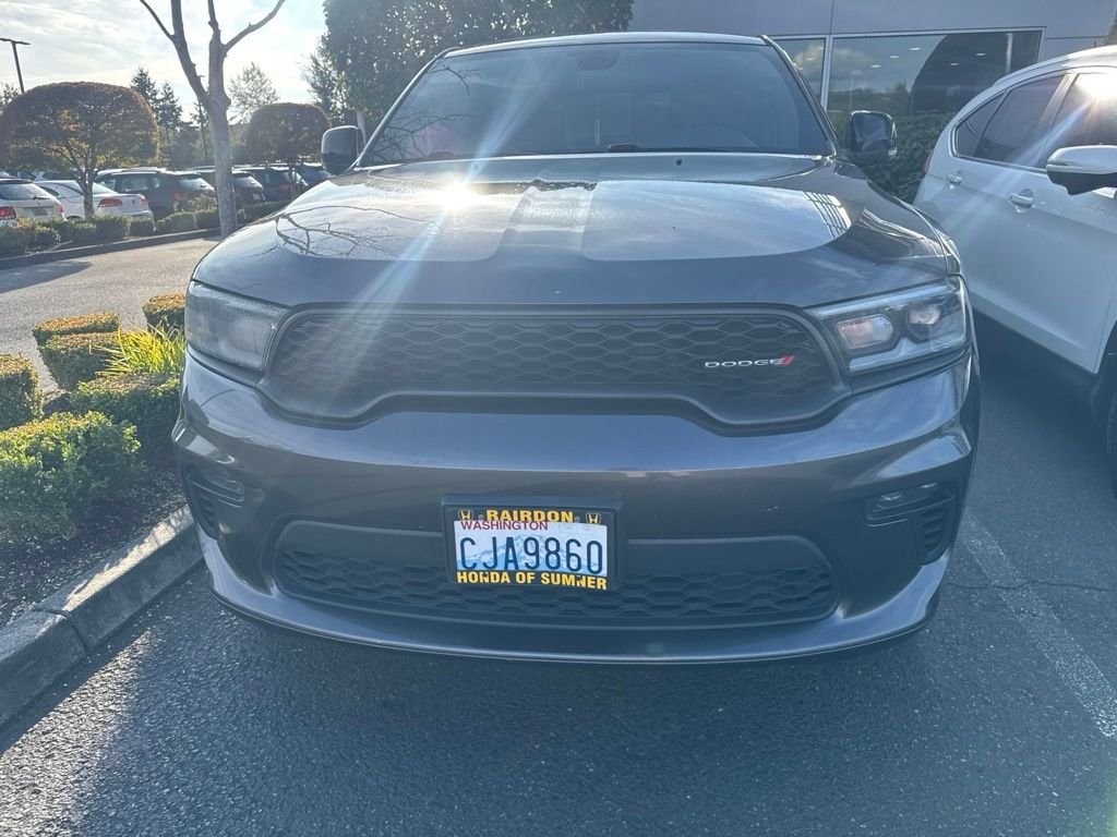 Used 2021 Gray Dodge GT Plus image 18