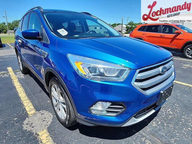 2017 Ford Escape SE