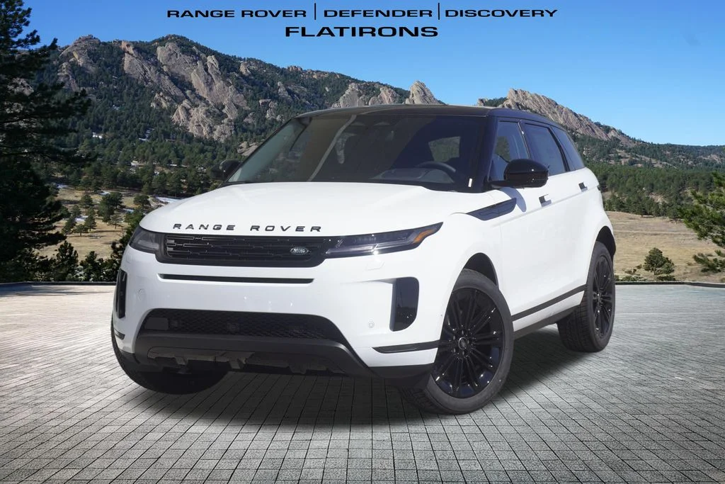 2026 Land Rover Range Rover Evoque