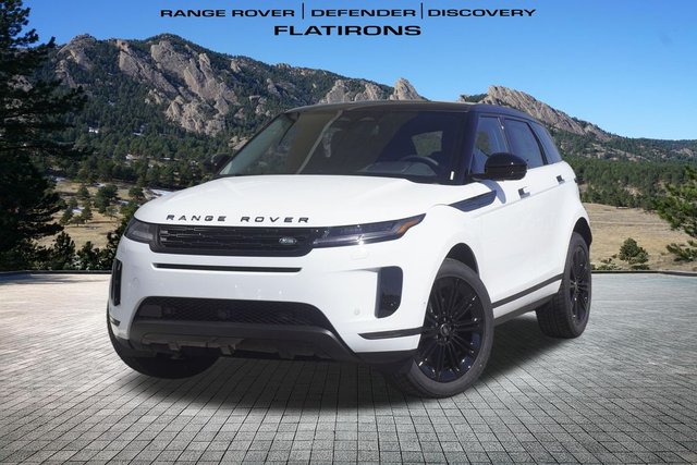 2026 Land Rover Range Rover Evoque S
