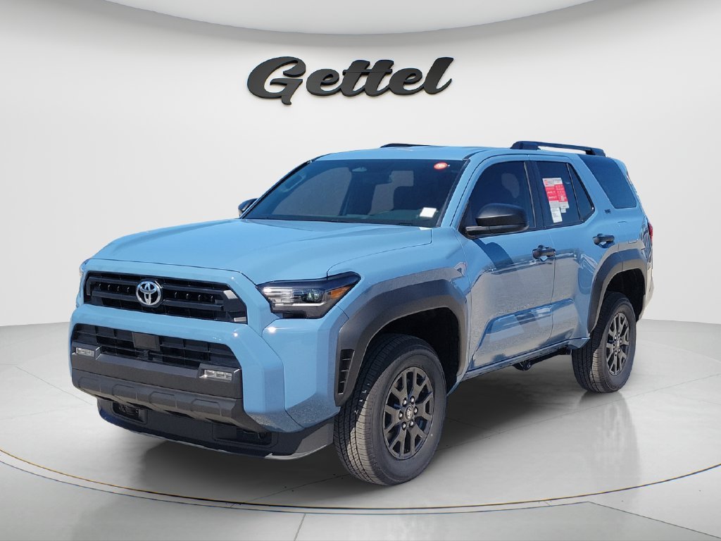 2026 Toyota 4Runner