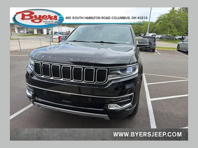 2024 Jeep Wagoneer Series II 4WD's photo