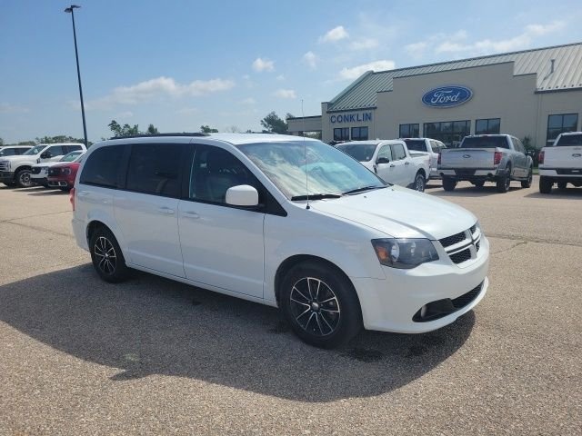 Used 2019 White Knuckle Clearcoat Dodge GT image 17