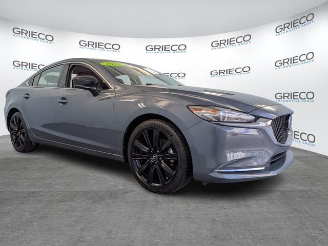 2021 Mazda EZ-6 Carbon Edition Auto's photo
