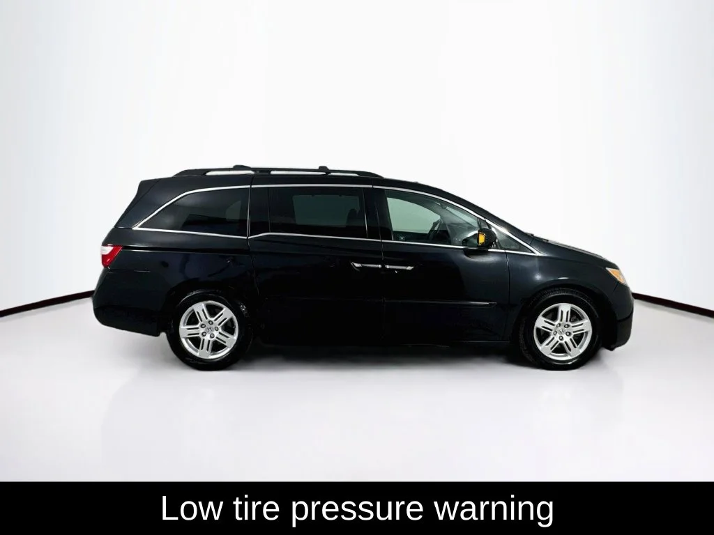 Used 2012 Black Honda Touring image 8