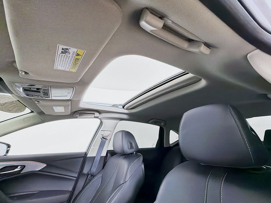 Used 2022 Lunar Silver Metallic Acura w/Technology Package image 22