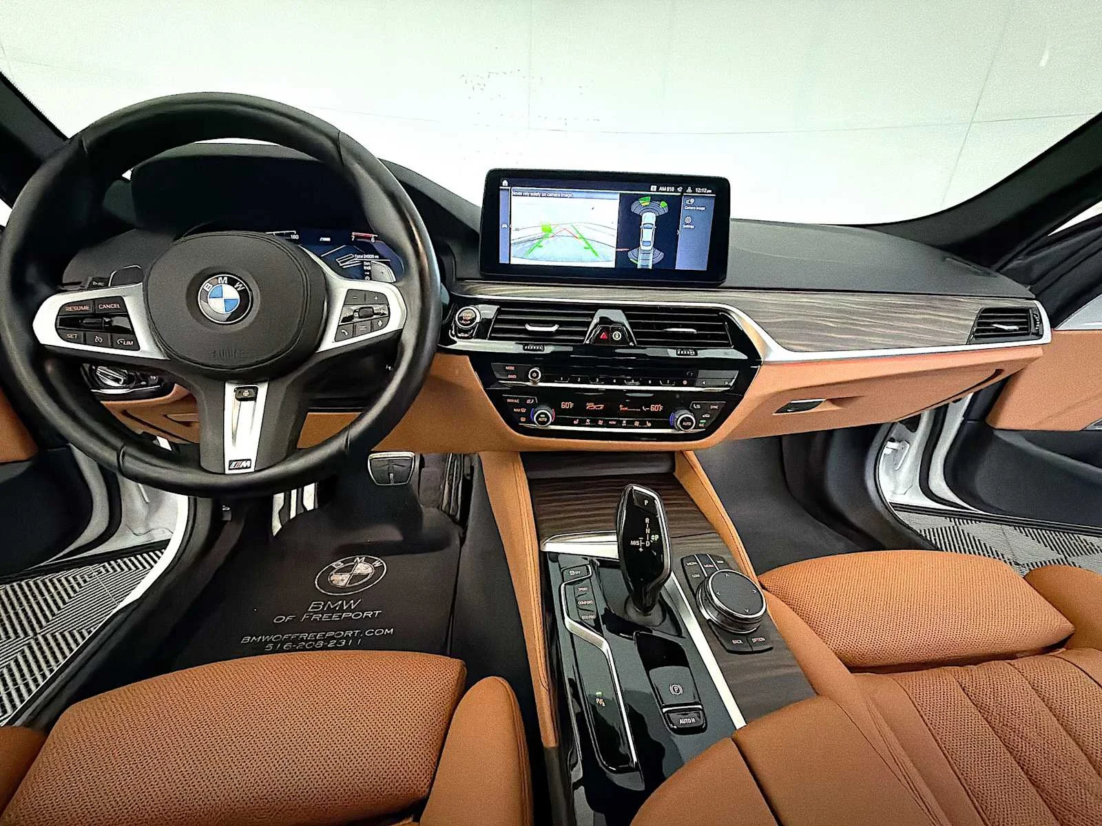 2023 BMW 5 Series 530i - Photo 15