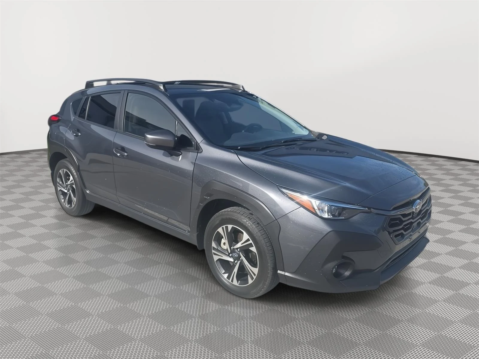 2024 Subaru Crosstrek Premium CVT's photo