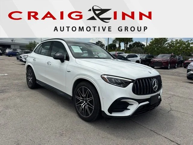 2025 Mercedes-Benz GLC GLC 43 AMG®
