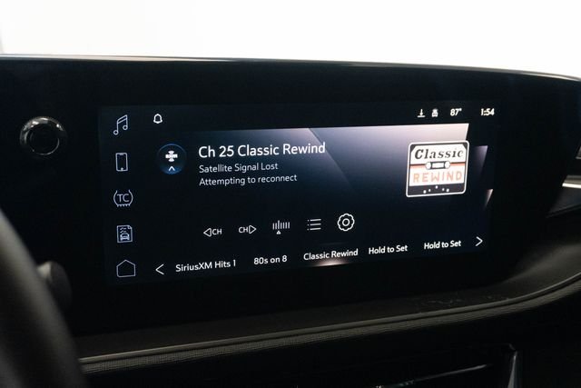 Used 2025 Black Buick Sport Touring image 4
