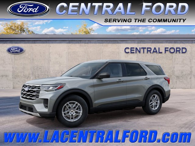 2027 Ford Explorer