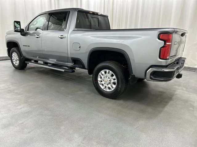 New 2026 Sterling Gray Metallic Chevrolet LTZ image 3