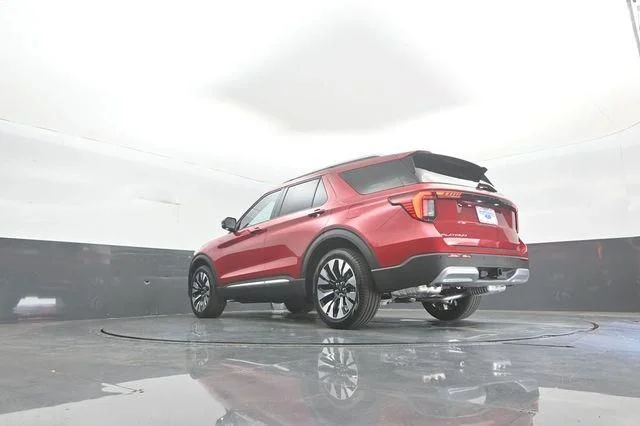 New 2026 Rapid Red Metallic Tinted Clearcoat Ford Platinum™ image 39