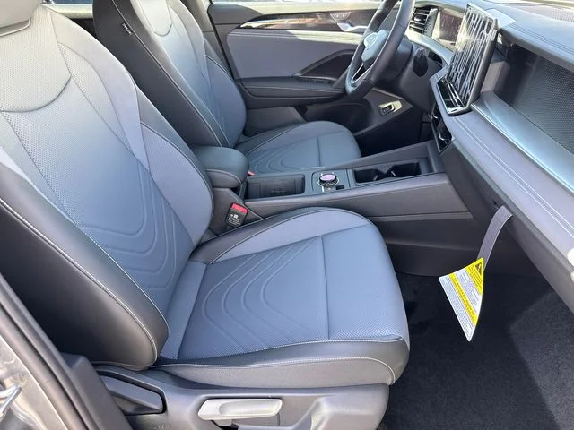 New 2026 Platinum Gray Metallic Volkswagen 2.0T SE R-Line Black image 19