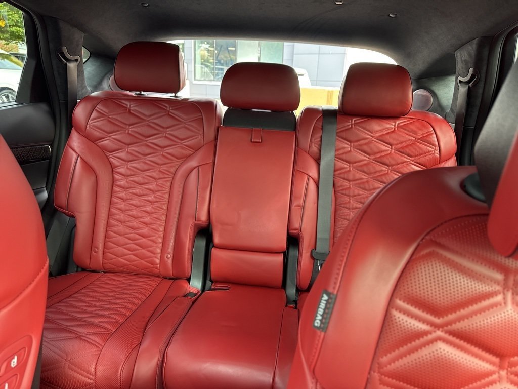 2026 GENESIS GV80 Coupe E-SC - Photo 34