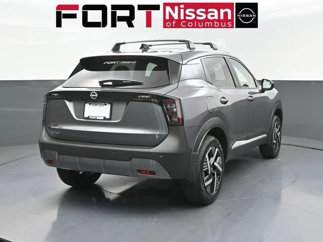 New 2026 Gray Nissan SV image 6