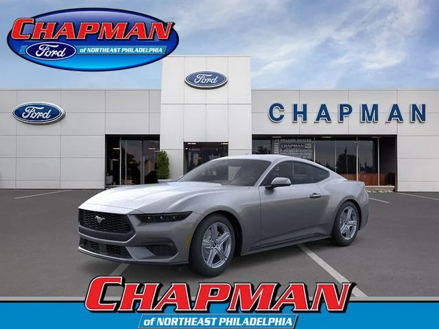 2026 Ford Mustang EcoBoost® Fastback